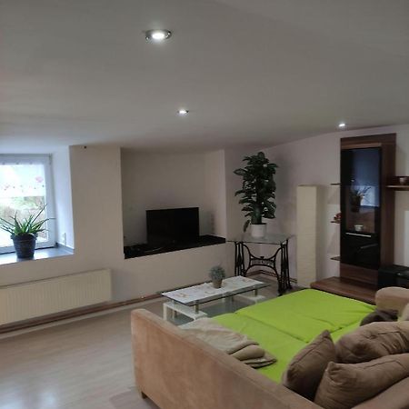 Leipzig-Neuseeland-Ferienwohnung Rötha Buitenkant foto