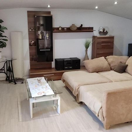 Leipzig-Neuseeland-Ferienwohnung Rötha Buitenkant foto