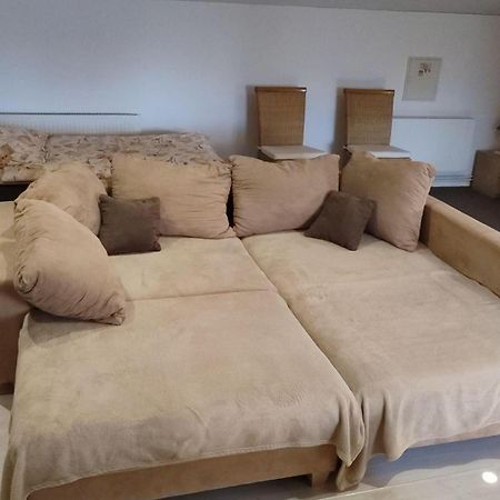 Leipzig-Neuseeland-Ferienwohnung Rötha Buitenkant foto