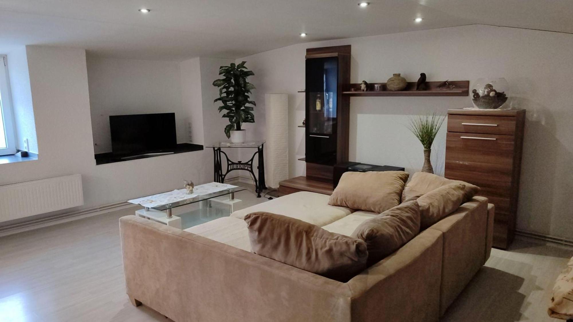 Leipzig-Neuseeland-Ferienwohnung Rötha Buitenkant foto