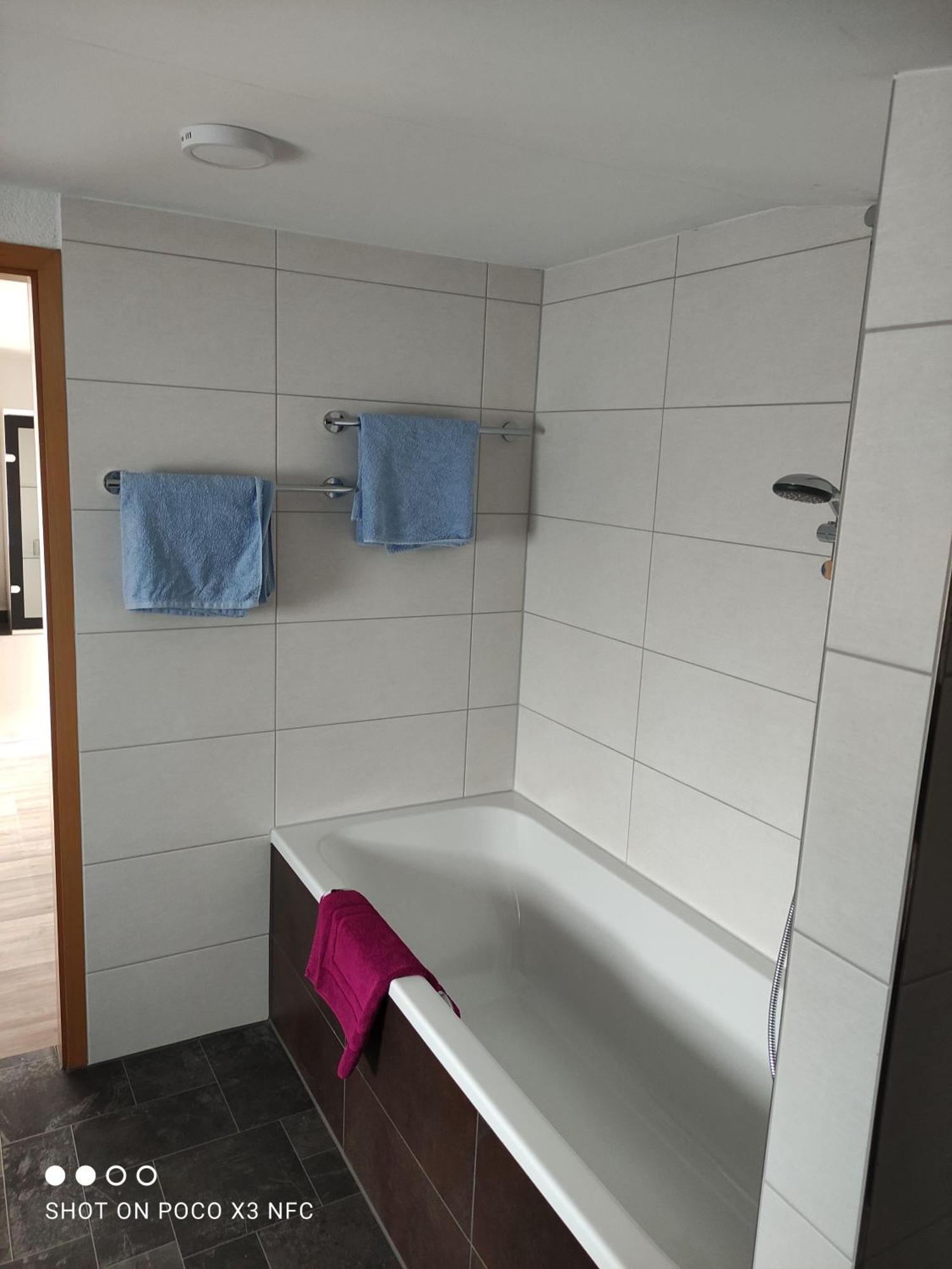 Leipzig-Neuseeland-Ferienwohnung Rötha Buitenkant foto